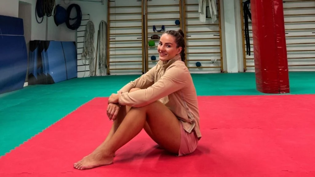 Supergirl Workout – Svjetska judo prvakinja Barbara Matić trenira u atomskom skloništu