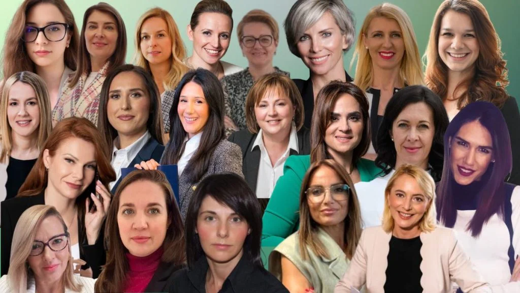 Žene koje su uspjele u javnom sektoru okupile smo na konferenciji – Evo tko su one