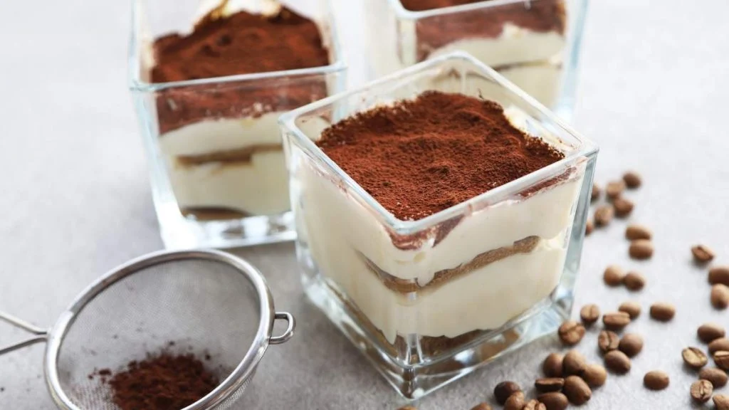 Veganski tiramisu – recept za drugačiju varijantu klasične poslastice