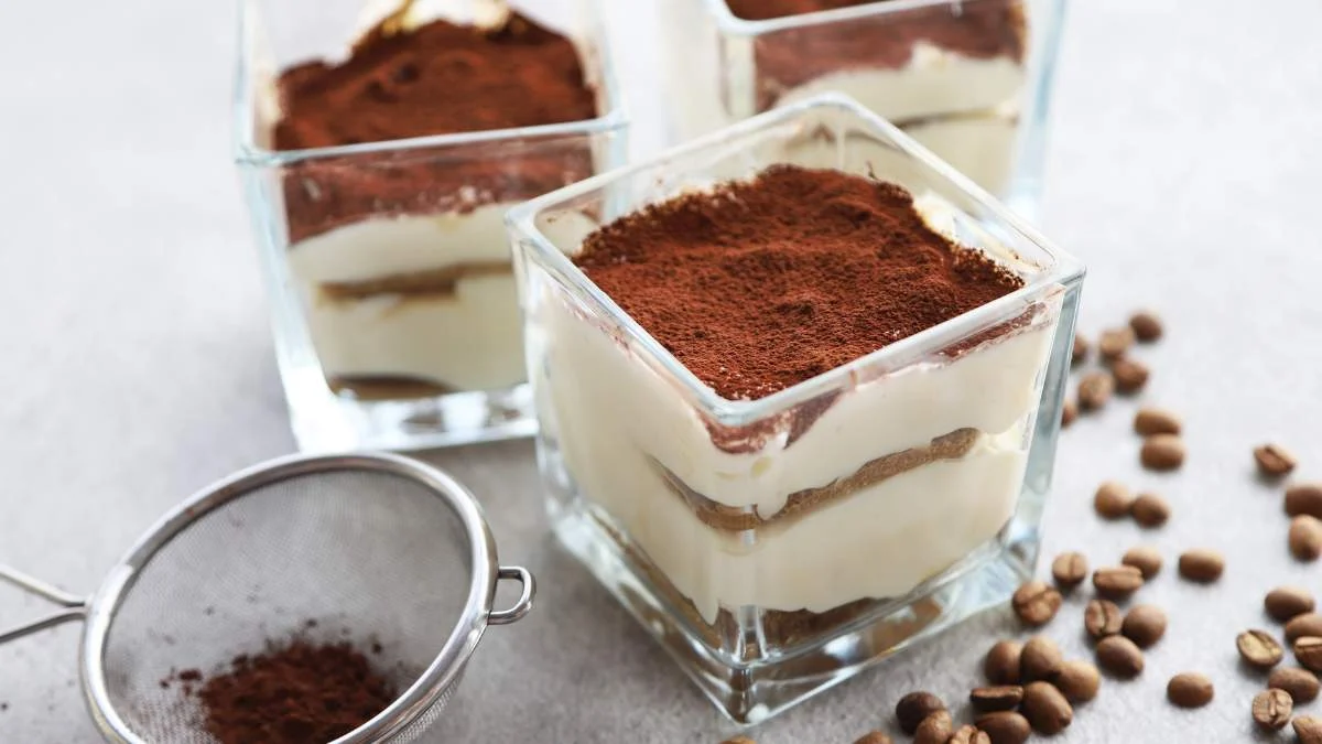 Veganski tiramisu – recept za drugačiju varijantu klasične poslastice