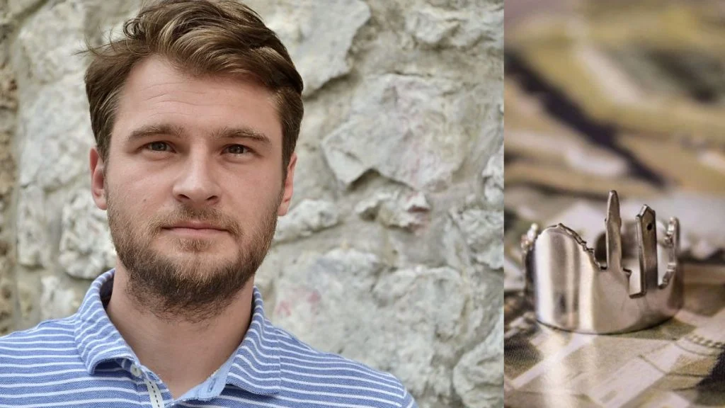 Tarik Musakadić dizajnira arhitektonski Samusa nakit inspirisan motivima Sarajeva