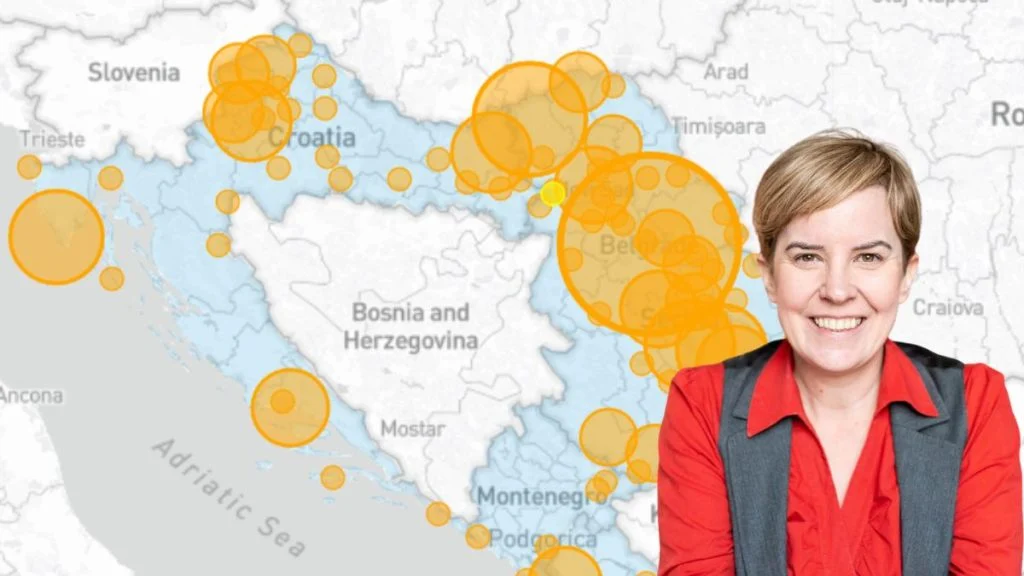 Stručnjakinja samoinicijativno istražuje femicid. Predstavila interaktivnu mapu
