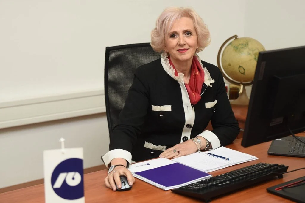 Ljiljana Krsman: “U 40-oj godini ostvarila sam svoj dječji san o radu u banci”