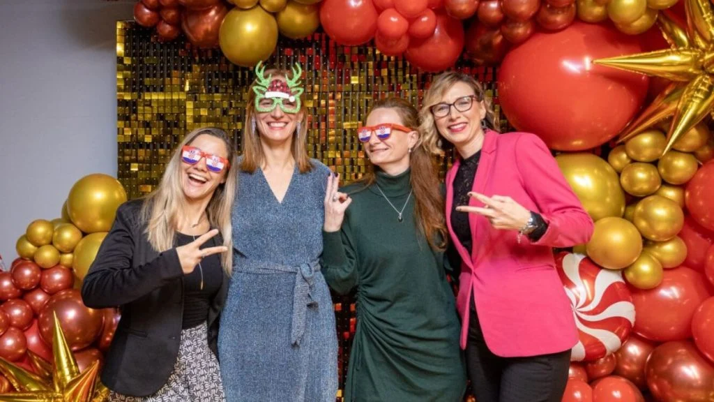 Veliko finale godine – božićni Women in Adria party!