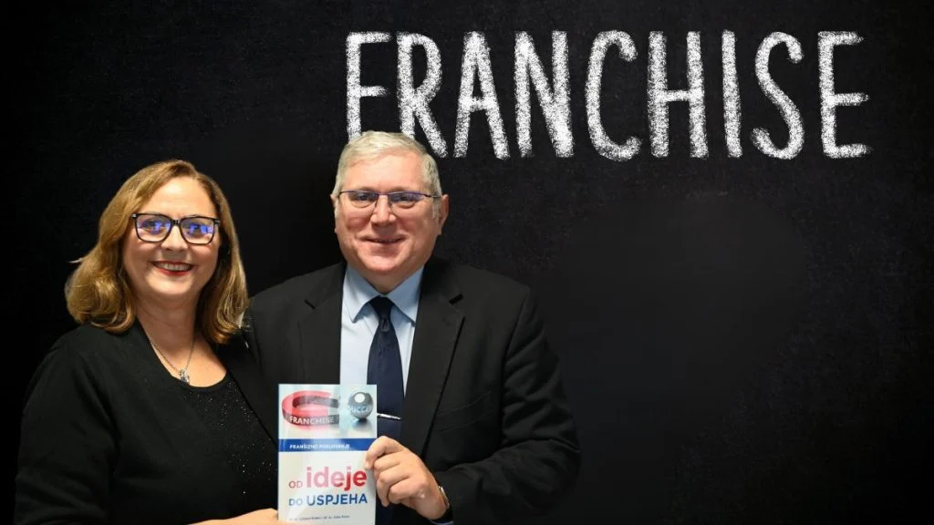 Franšizno poslovanje od ideje do uspjeha – predstavljen prvi priručnik za franšize