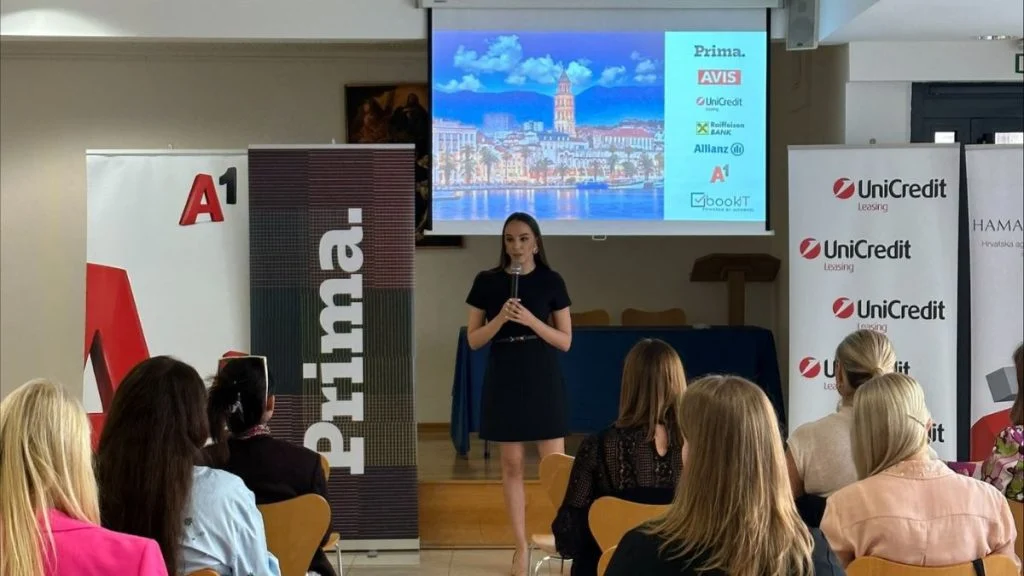 U Splitu održana konferencija Žene u turizmu. ‘Priuštite gostu nezaboravno iskustvo’