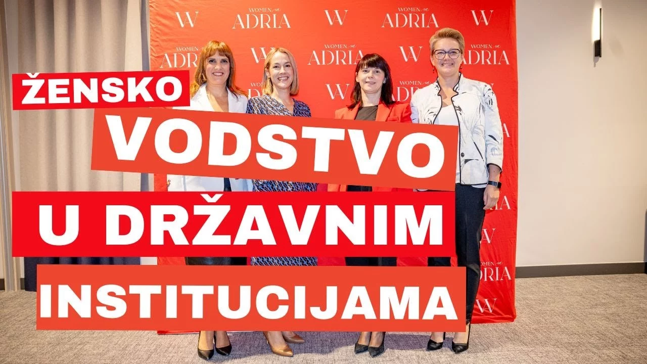 Panel: Žensko vodstvo u državnim institucijama
