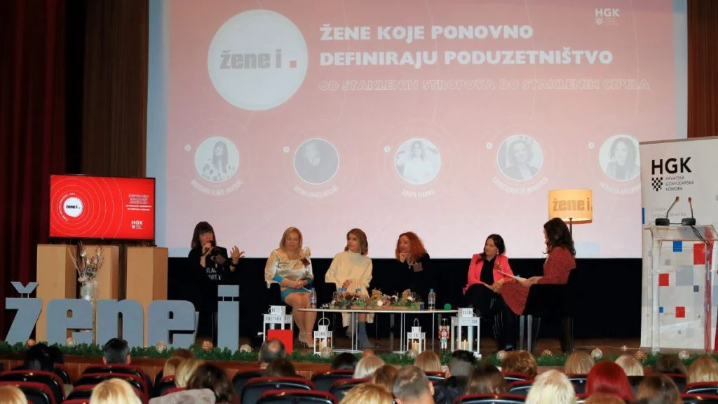 Networking s vizijom u Otočcu: Povezivanje žena i poticanje poslovnih mogućnosti