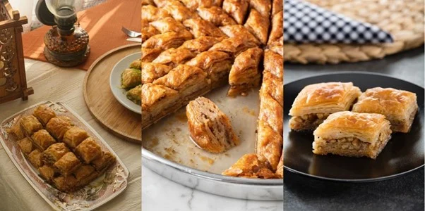 Baklava, korak po korak! Upoznajte se s umjetnošću pripreme