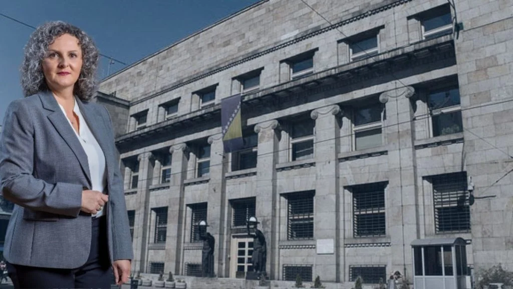 Jasmina Selimović postala prva žena guvernerka Centralne banke BiH