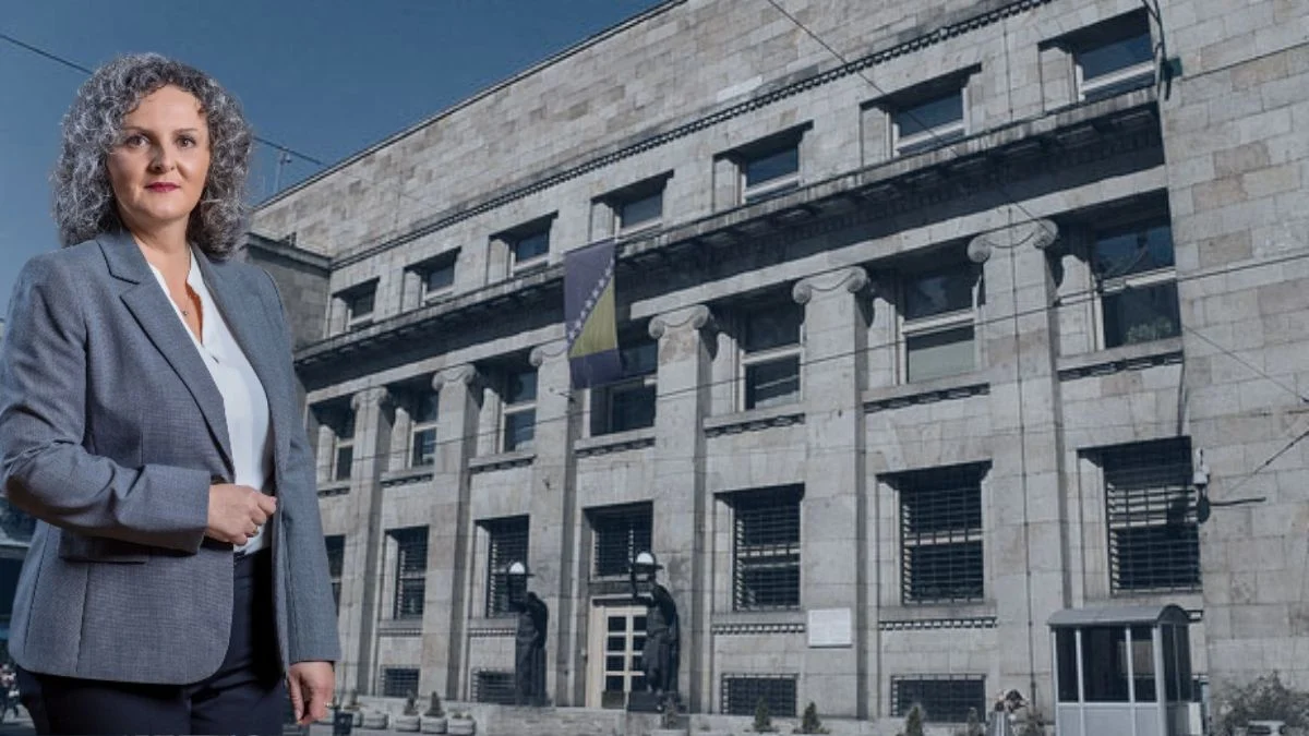 Jasmina Selimović postala prva žena guvernerka Centralne banke BiH