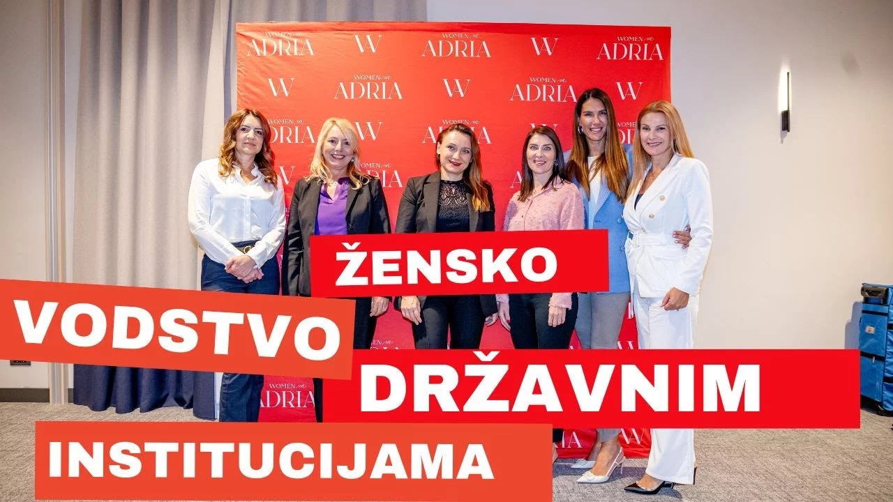 Žensko vodstvo u javnim tvrtkama
