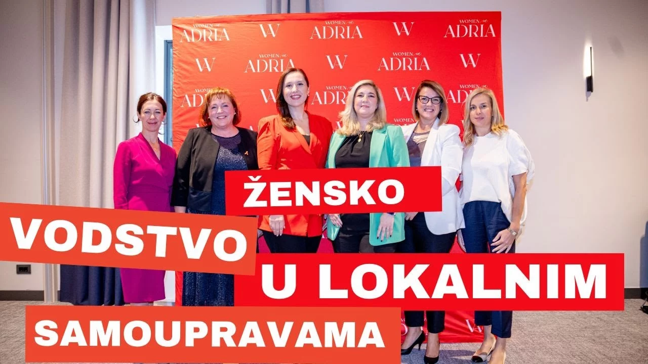 Panel: Žensko vodstvo u lokalnim samoupravama