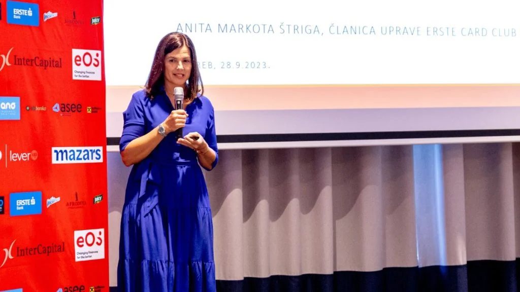 Anita Markota Štriga: “Čak i ako imamo talent, bez motivacije i rada nećemo daleko dogurati”