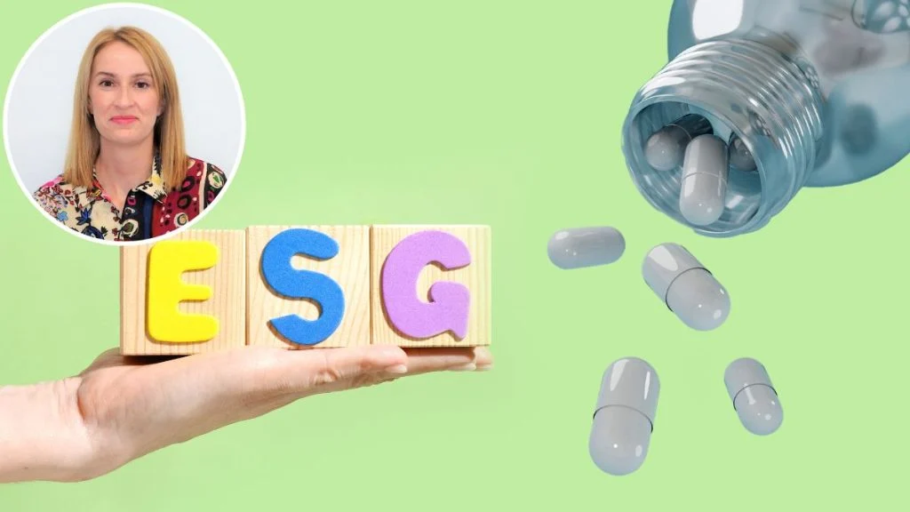 Održivost kao strateški prioritet: uloga ESG-a u farmaceutskoj industriji