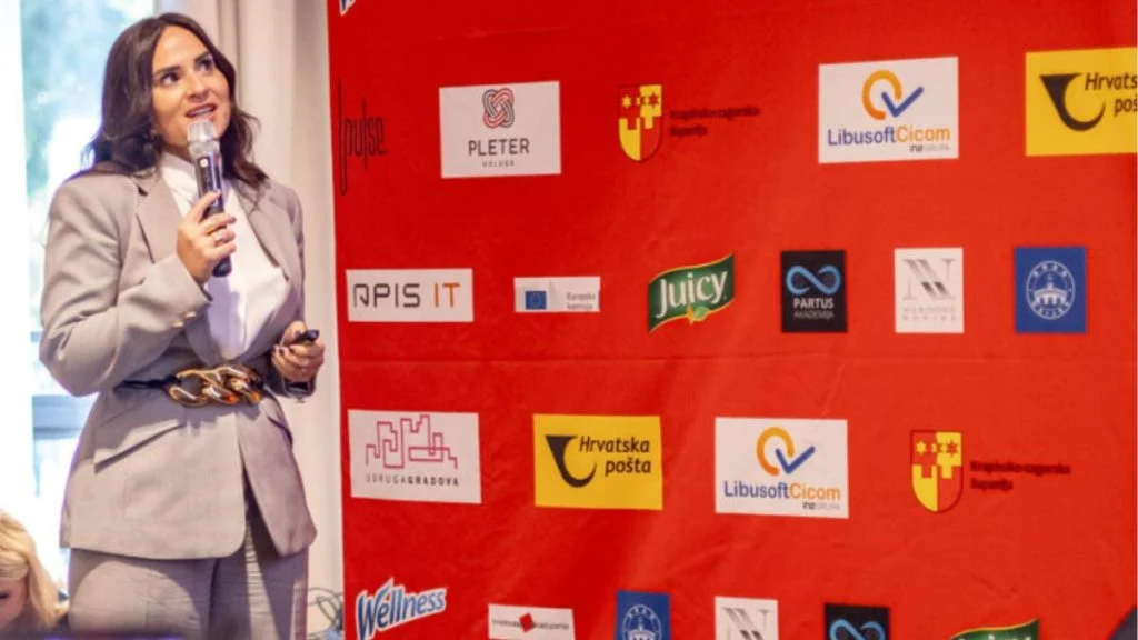 Martina Puljić, Pleter: “Rušimo stereotipe da državno nužno znači loše”