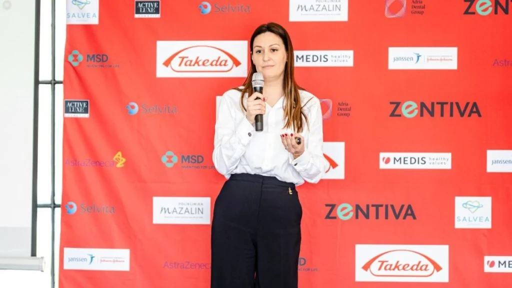 Direktorica Medisa uvodi inovacije u zdravstvu, te lovi i organizira lov!