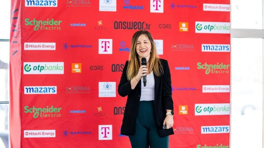 Ines Borčić: Bez Excel tablice ne znam gdje mi je ni život ni posao