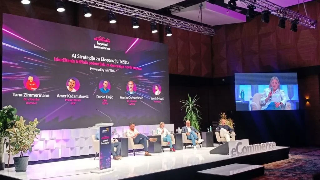Velika eCommerce konferencija u Sarajevo dovela govornike iz cijelog svijeta