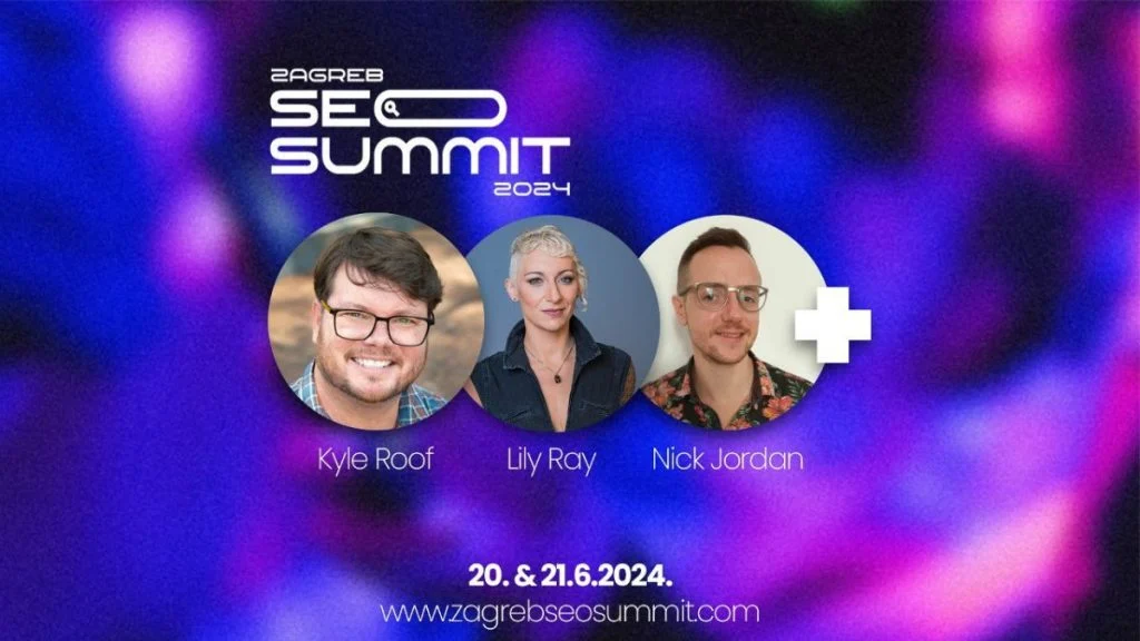 Zagreb SEO Summit 2024.: Najveći SEO događaj godine po prvi put u Zagrebu