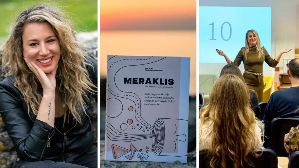Pronađite strast u svom poslu: Meraklis individualni i timski programi