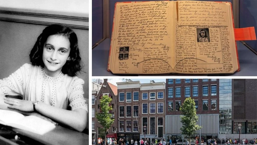 Ovo su misli Anne Frank po kojima želimo živjeti