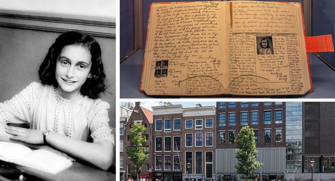 Anne Frank citati