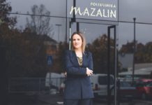 Mazalin izvršna direktorica