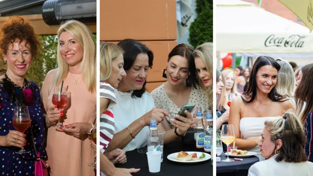 Opuštena zabava do dugo u noć… Vidimo se na ljetnom partyju u Zagrebu!