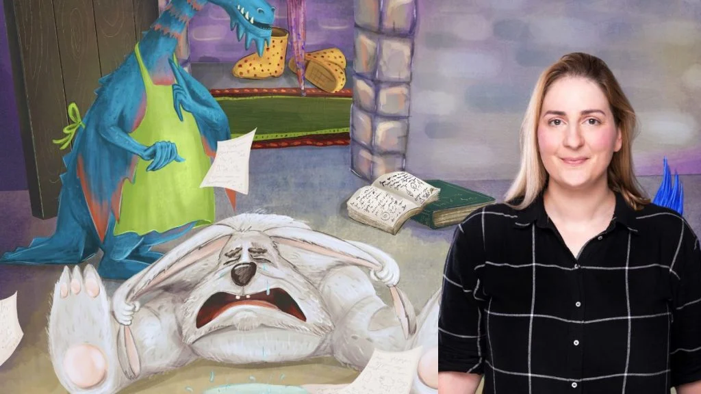 Milica Čvokić radi ilustracije i animacije za klijente diljem svijeta, ovo je njen put