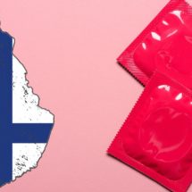 pad pobačaja u Finskoj