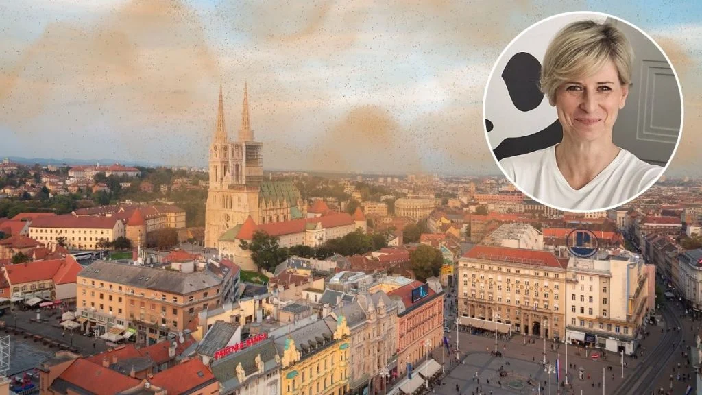 Otkud odjednom saharski pijesak i je li povezan s globalnim zatopljenjem?