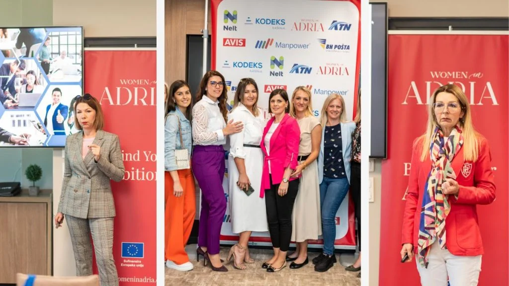 Dobra izvedba uz mir u glavi su ključ uspjeha žena u trgovini