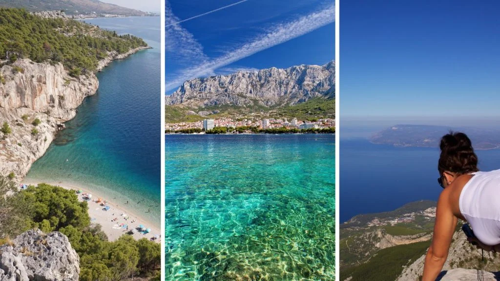 5 mjesta na Makarskoj rivijeri koja će vas ostaviti bez daha