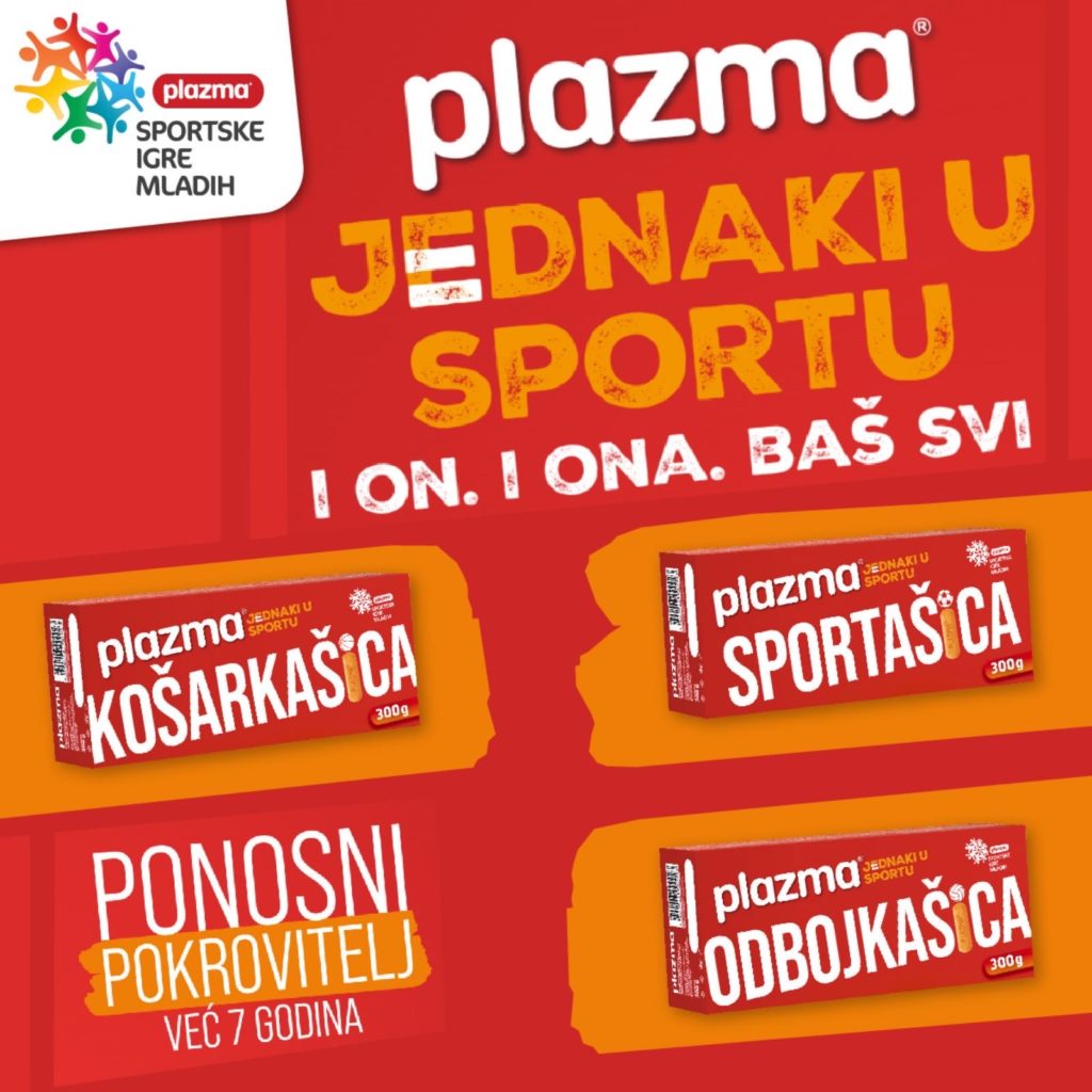 Plazma Sportske igre mladih