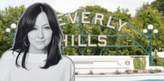 Shannen Doherty