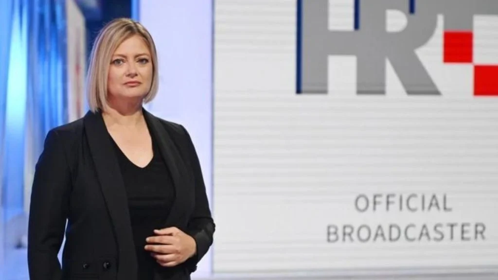 Zrinka Grancarić: prva žena koja će komentirati otvaranje Olimpijskih igara