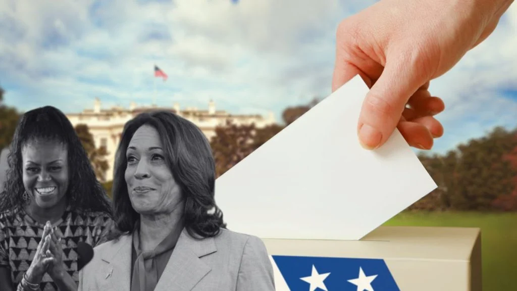 Michelle Obama i Kamala Harris – žene koje mogu spasiti Demokrate?