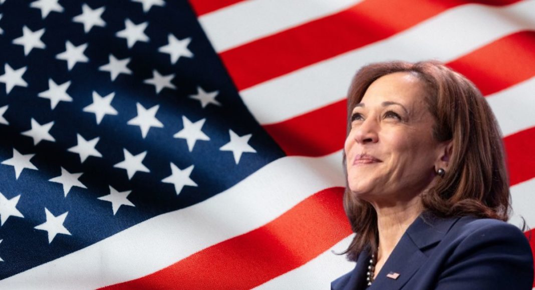 kamala harris kandidatura