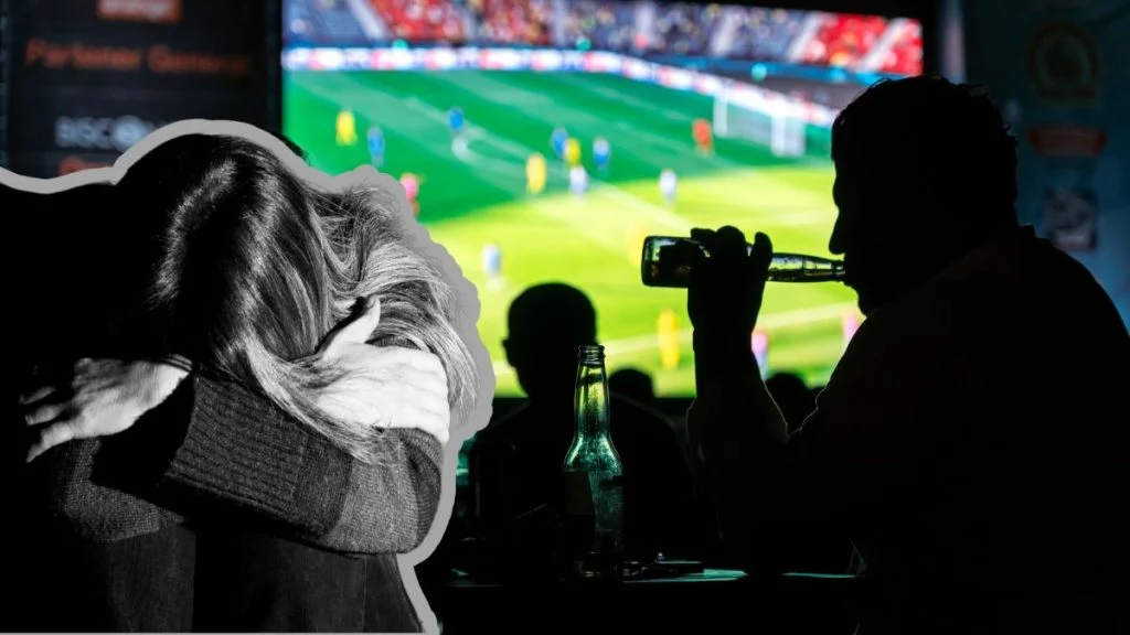 Engleska je izgubila, a žene diljem države zato su dobile ‘batine’
