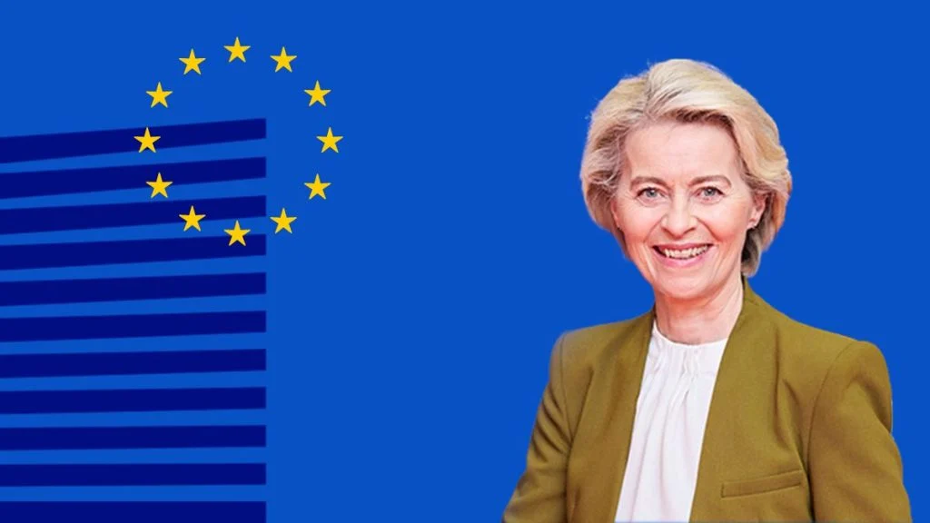 ODLUČENO JE! Ursula von der Leyen ponovno izabrana za predsjednicu Europske komisije