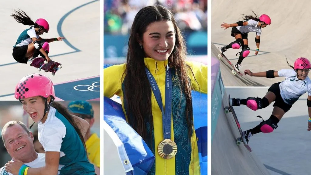 14 joj je godina i osvojila je olimpijsko zlato, ali nije ni približno najmlađa u povijesti
