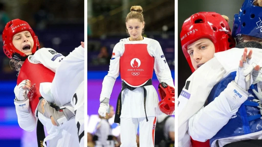 Naša glavna kandidatkinja za zlato plasirala se u četvrtfinale!