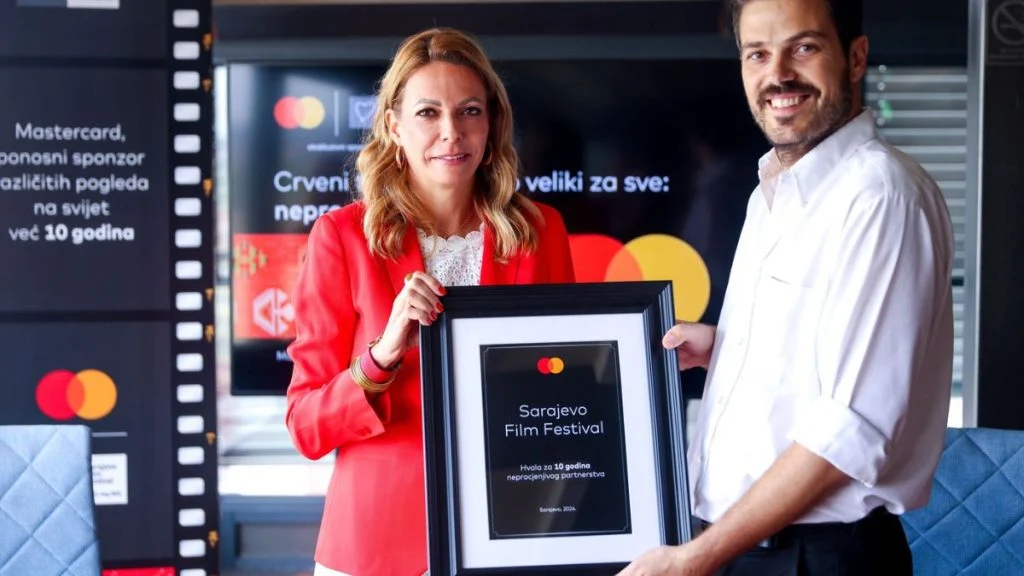 Mastercard i Sarajevo Film Festival po 10. put pokazali odličnu suradnju u društvenim pitanjima
