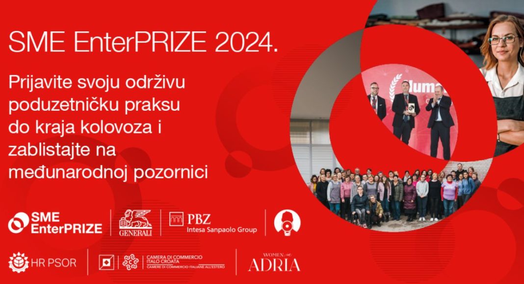 SME EnterPRIZE Generali 2024