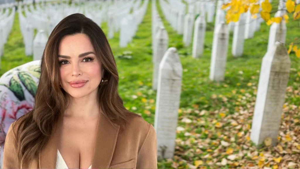 Vučića toliko boli istina o Srebrenici da mu je smetnja i Severina