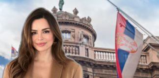 Severina zaustavljena na granici