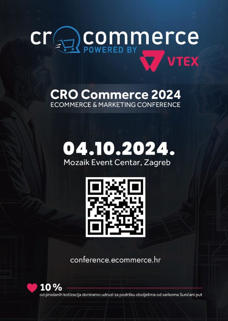 CRO Commerce powered by VTEX