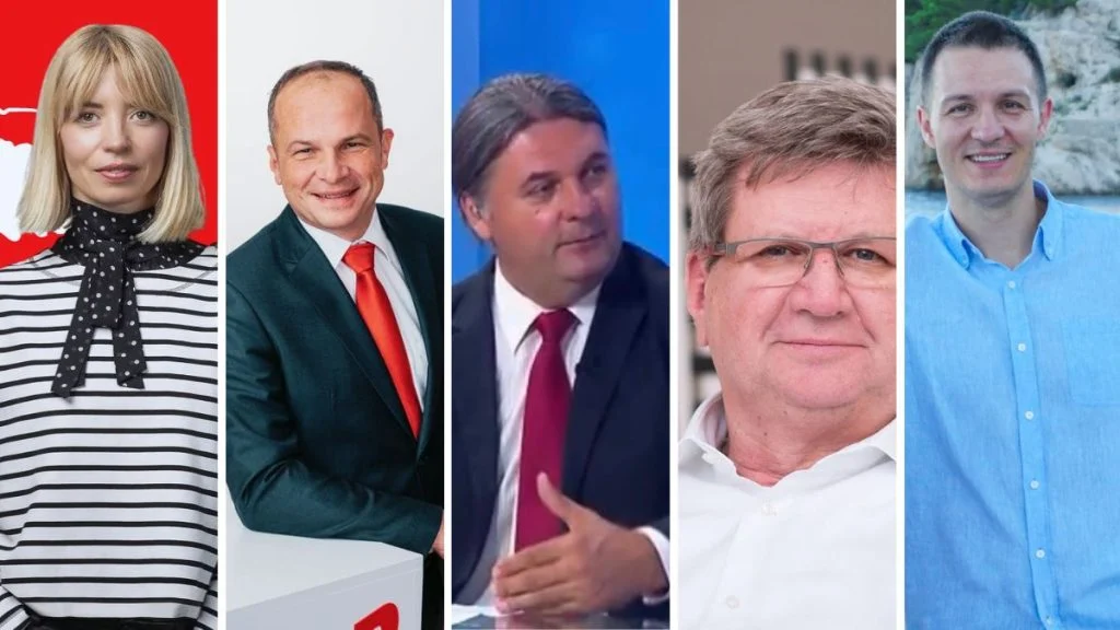 U subotu SDP bira novo vodstvo. Pet je kandidata, evo što nude