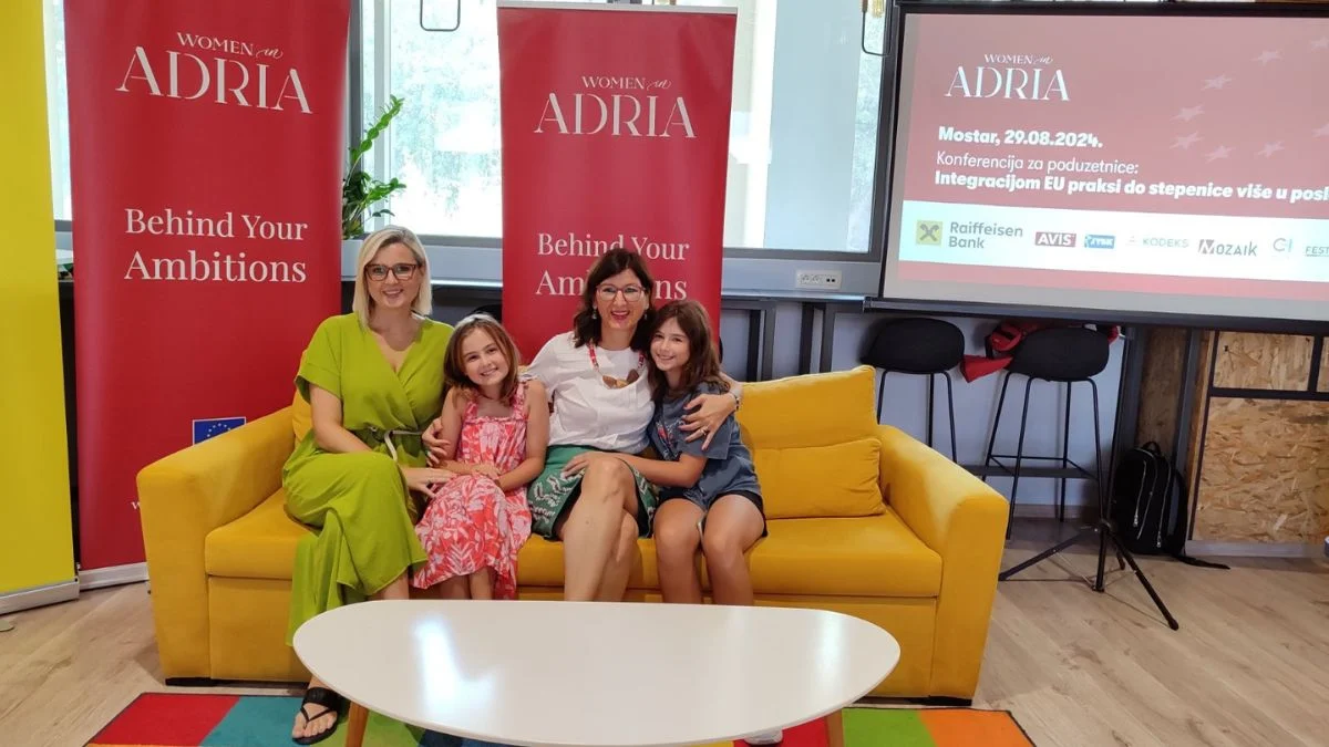 S djecom na konferenciju? Zašto ne! ‘Razvijaju osjećaj samopouzdanja i pripadnosti’